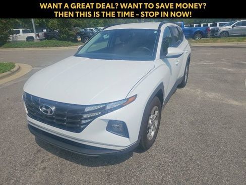 Used 2024 Hyundai Tucson SEL FWD image 8