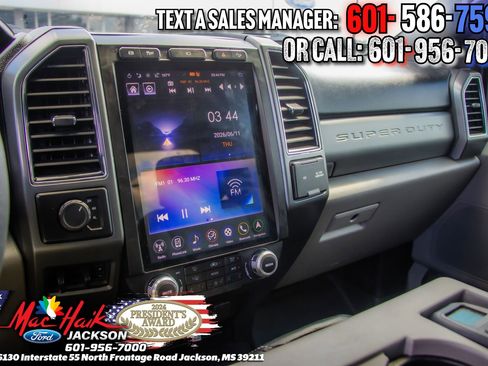 Certified 2019 Ford F350 XLT w/ XLT Value Package AWD/4WD image 13