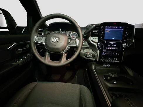 New 2026 RAM 2500 Big Horn AWD/4WD image 29