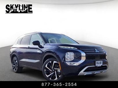 New 2025 Mitsubishi Outlander SEL