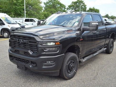 New 2025 RAM 2500 Tradesman image 4