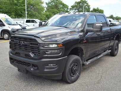 New 2025 RAM 2500 Tradesman