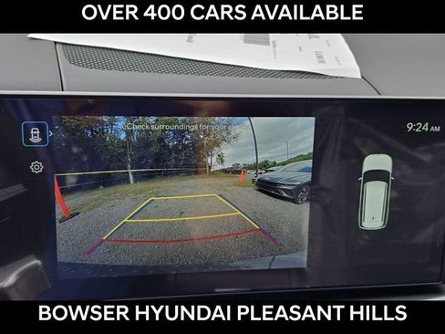 New 2026 Hyundai Santa Fe SE image 8