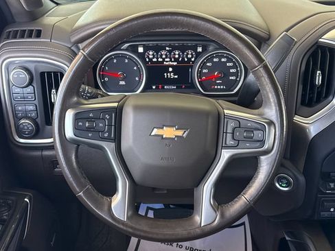 Used 2021 Chevrolet Silverado 2500 LTZ w/ LTZ Premium Package AWD/4WD image 14