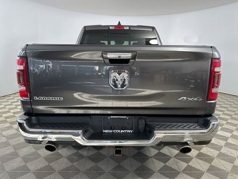 Used 2019 RAM 1500 Laramie image 6