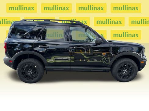 New 2025 Ford Bronco Sport Badlands AWD/4WD image 16