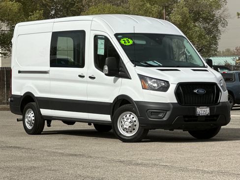 Certified 2023 Ford Transit 350 Medium Roof image 2
