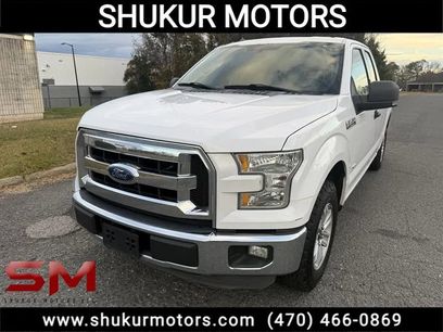 Used 2015 Ford F150 XLT w/ Equipment Group 301A Mid