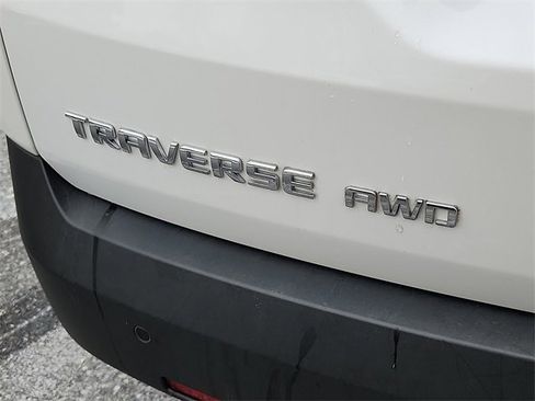Certified 2023 Chevrolet Traverse LT image 29