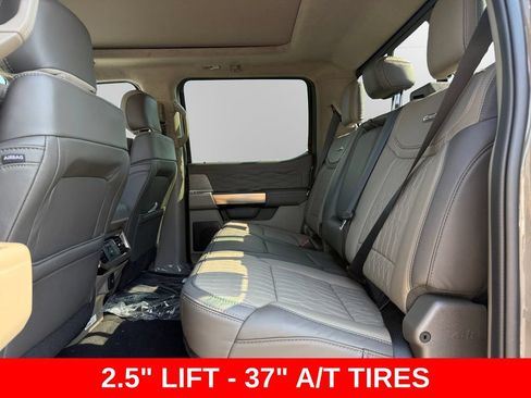 New 2026 Ford F350 Platinum w/ Platinum Plus Package AWD/4WD image 13