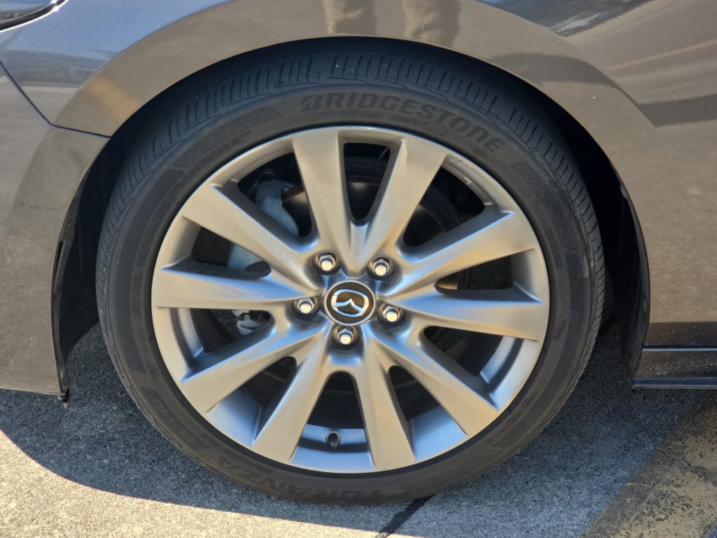 Used 2021 MAZDA MAZDA3 s FWD image 8