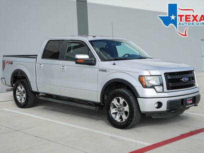 Used 2013 Ford F150 FX4 w/ Mid Equipment Group
