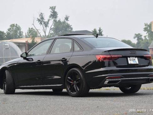 Used 2022 Audi A4 2.0T Premium Plus AWD/4WD image 7