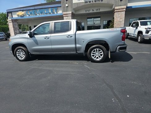 Used 2023 Chevrolet Silverado 1500 LT image 44