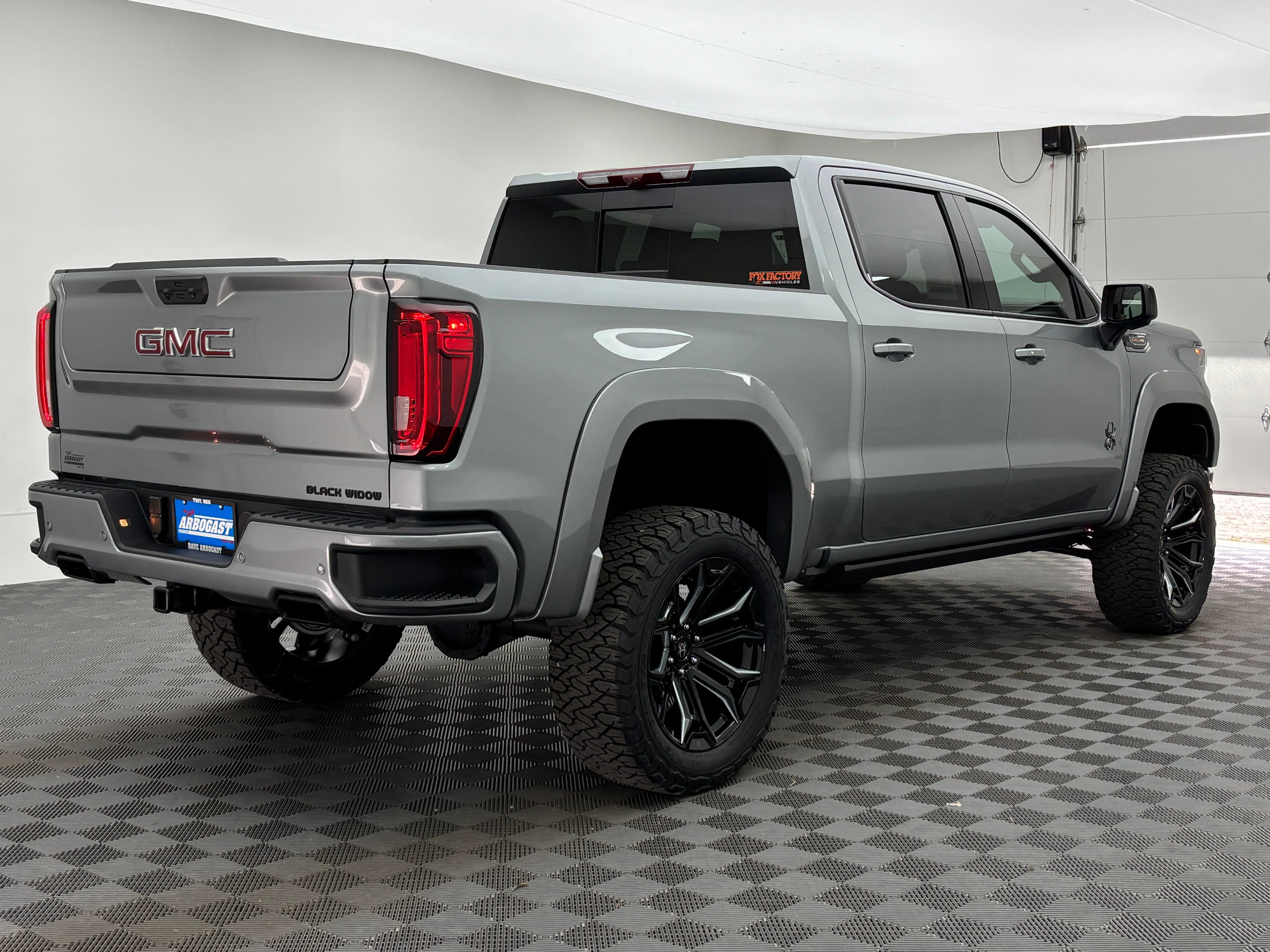 New 2026 GMC Sierra 1500 AT4 w/ AT4 Premium Package AWD/4WD image 10