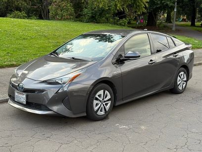 Used 2018 Toyota Prius Two