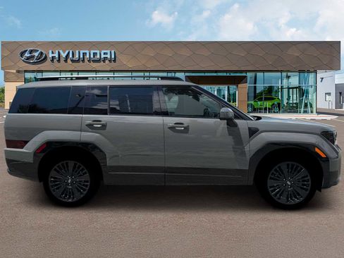 New 2026 Hyundai Santa Fe Calligraphy image 9