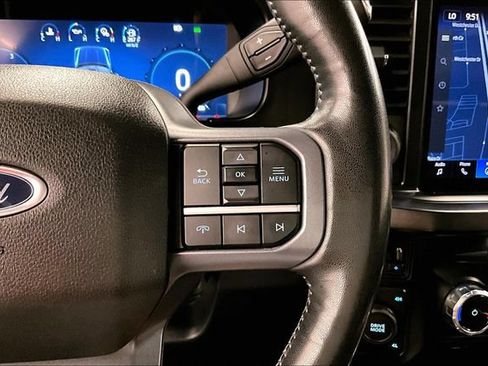 Used 2024 Ford F250 Lariat w/ Lariat Ultimate Package AWD/4WD image 26