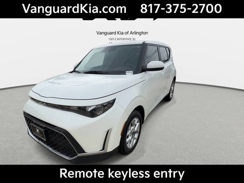 Certified 2024 Kia Soul LX w/ Option Group 015 FWD image 4