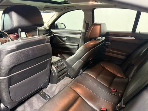 Used 2016 BMW 535i xDrive Sedan AWD/4WD image 21