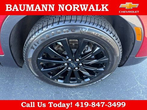 Used 2023 Chevrolet Blazer Premier AWD/4WD image 9