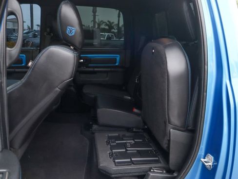 Used 2018 RAM 1500 Sport w/ Hydro Blue Sport Package RWD image 43