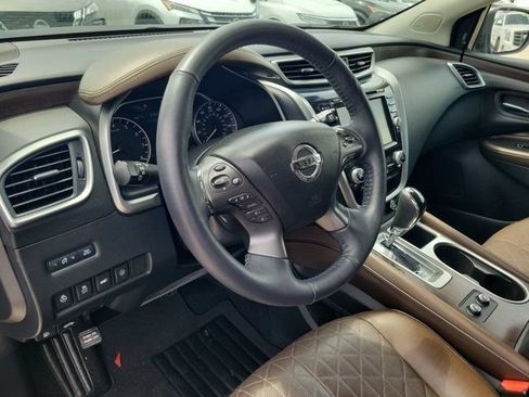 Certified 2020 Nissan Murano Platinum FWD image 20