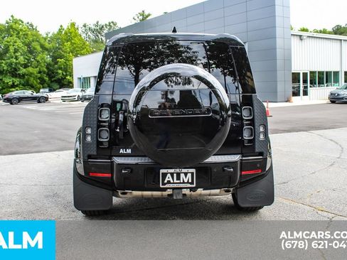 Used 2025 Land Rover Defender 110 X AWD/4WD image 10
