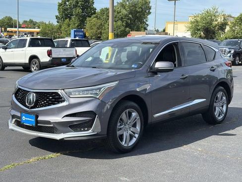 Used 2020 Acura RDX AWD w/ Advance Package image 4