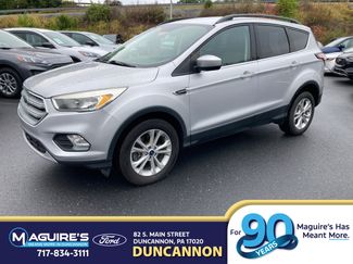 Used 2018 Ford Escape SE image 1