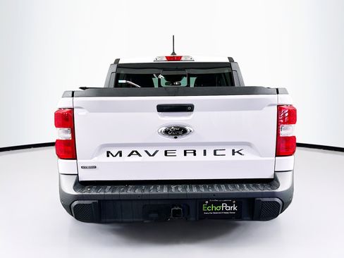 Used 2022 Ford Maverick Lariat w/ Lariat Luxury Package image 7