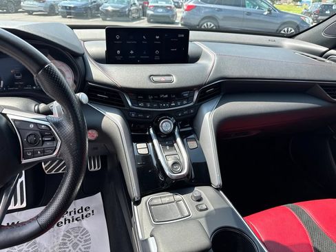 Used 2022 Acura TLX w/ A-SPEC Pkg FWD image 19