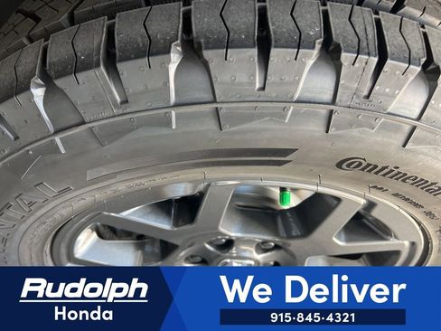 New 2025 Honda Pilot TrailSport image 29