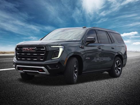 New 2026 GMC Yukon AT4 w/ AT4 Premium Plus Package AWD/4WD image 19