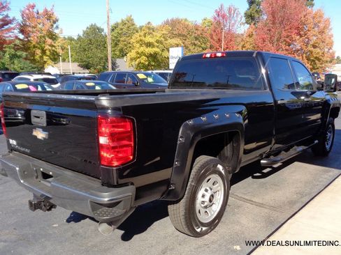 Used 2018 Chevrolet Silverado 3500 W/T w/ WT Fleet Convenience Package image 3