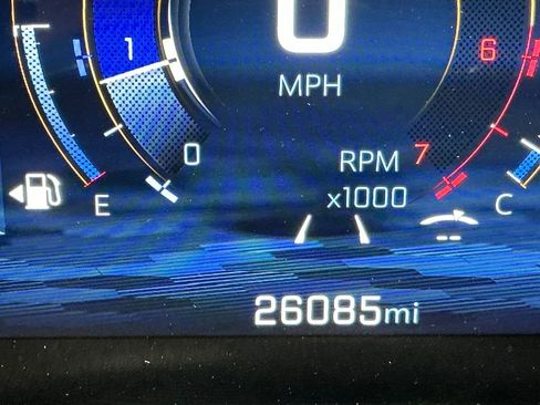 Used 2025 Chevrolet Equinox LT AWD/4WD image 20