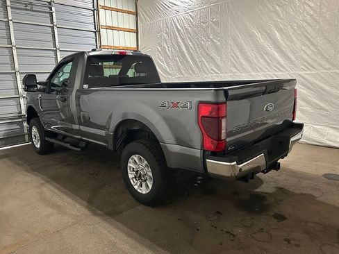 Used 2020 Ford F250 XLT w/ XLT Value Package AWD/4WD image 4