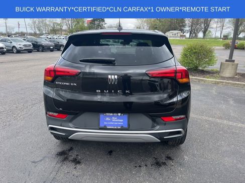 Used 2025 Buick Encore GX Preferred FWD image 10