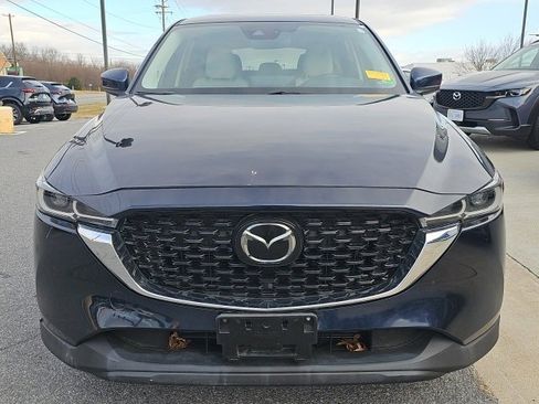 Used 2022 MAZDA CX-5 AWD 2.5 S w/ Preferred Package image 2