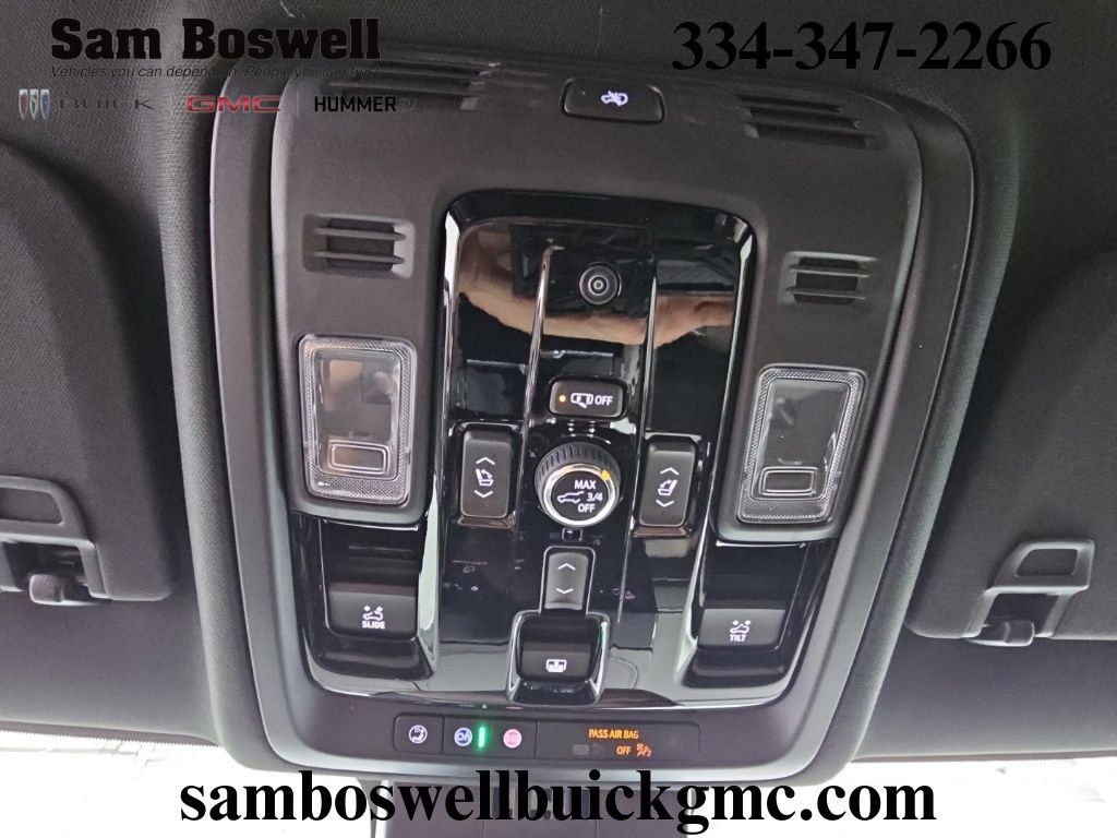 New 2026 GMC Yukon Denali Ultimate w/ LPO, Illumination Package AWD/4WD image 23
