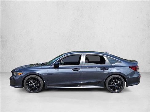 Used 2025 Honda Civic Sport image 8