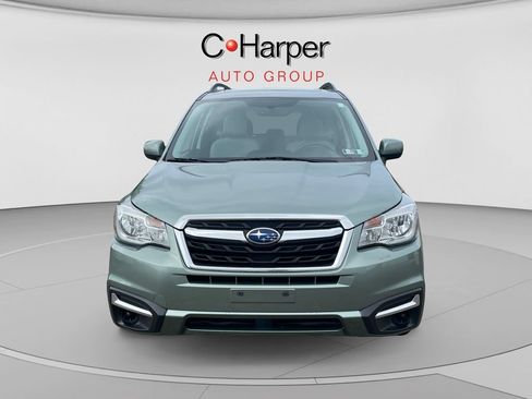 Used 2018 Subaru Forester 2.5i Premium w/ All-Weather Package AWD/4WD image 8