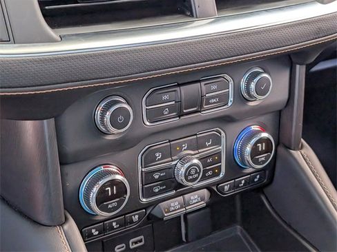 Used 2023 GMC Yukon AT4 w/ Max Trailering Package image 23