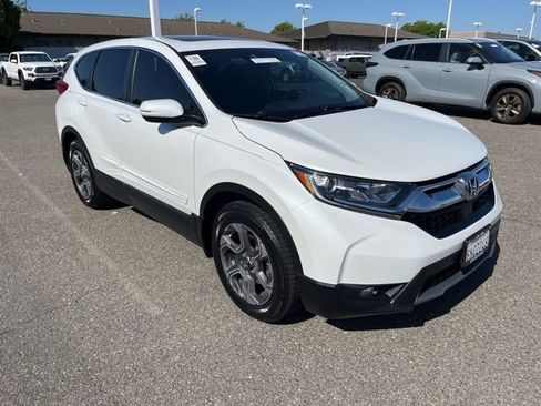 Used 2019 Honda CR-V EX image 1