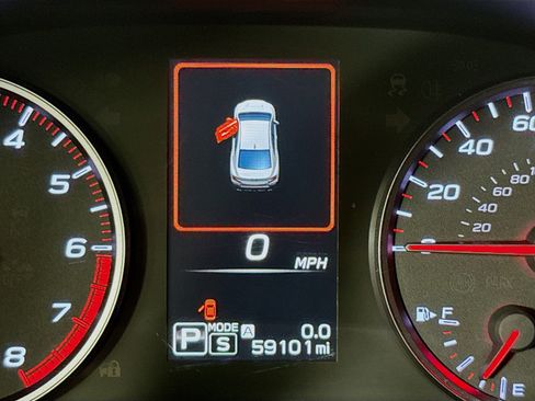 Used 2022 Subaru WRX GT AWD/4WD image 14