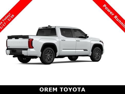 New 2026 Toyota Tundra Platinum image 6
