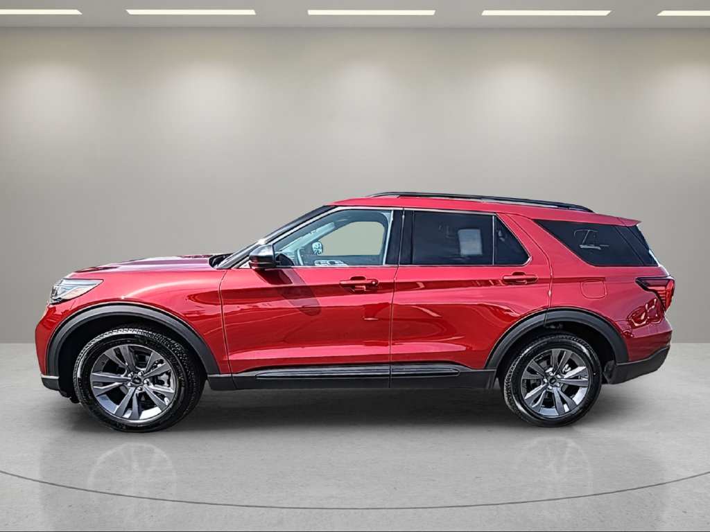 New 2027 Ford Explorer Active w/ Active Comfort Package AWD/4WD image 4