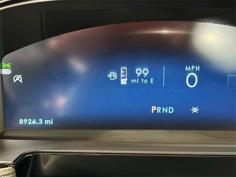 Used 2024 Lincoln Corsair Reserve w/ Jet Appearance Package image 12