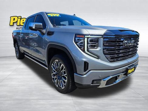 Used 2024 GMC Sierra 1500 Denali Ultimate AWD/4WD image 8