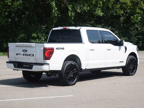 Used 2025 Ford F150 Platinum w/ Equipment Group 702A High AWD/4WD image 26